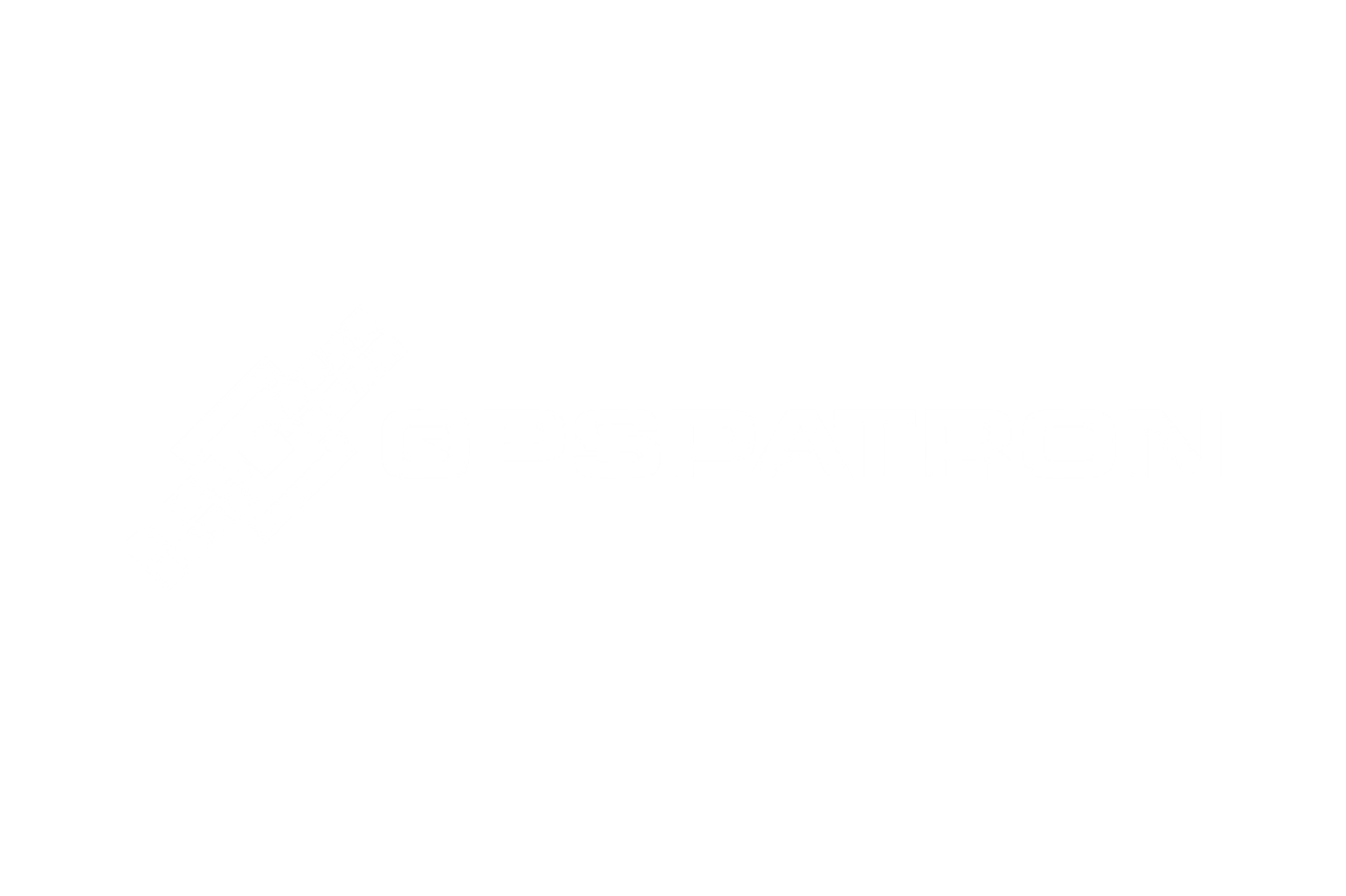 gpspatron white